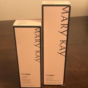 Mary Kay Timewise Cleanser& Moisturizer Combo-Oily